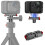 Adaptér na montáž Insta360GO Ultra Quick Release – hliník 1