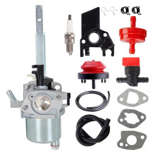 DB7651 Carburetor For Powersmart DB7659 DB7659-22 DB7651-24 22'' 24'' Snow Devil DB7651-26 208cc 212cc Snow Blower