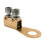 QenASHaing Messing-Batterieklemmenblock, 2er-Pack 1