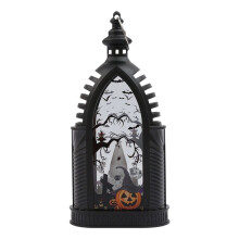 LED-lantaarns voor Halloween buiten – Elektronische feestaccessoires voor een griezelige sfeer, festivaldecoratie, passend bij Halloween-thema's