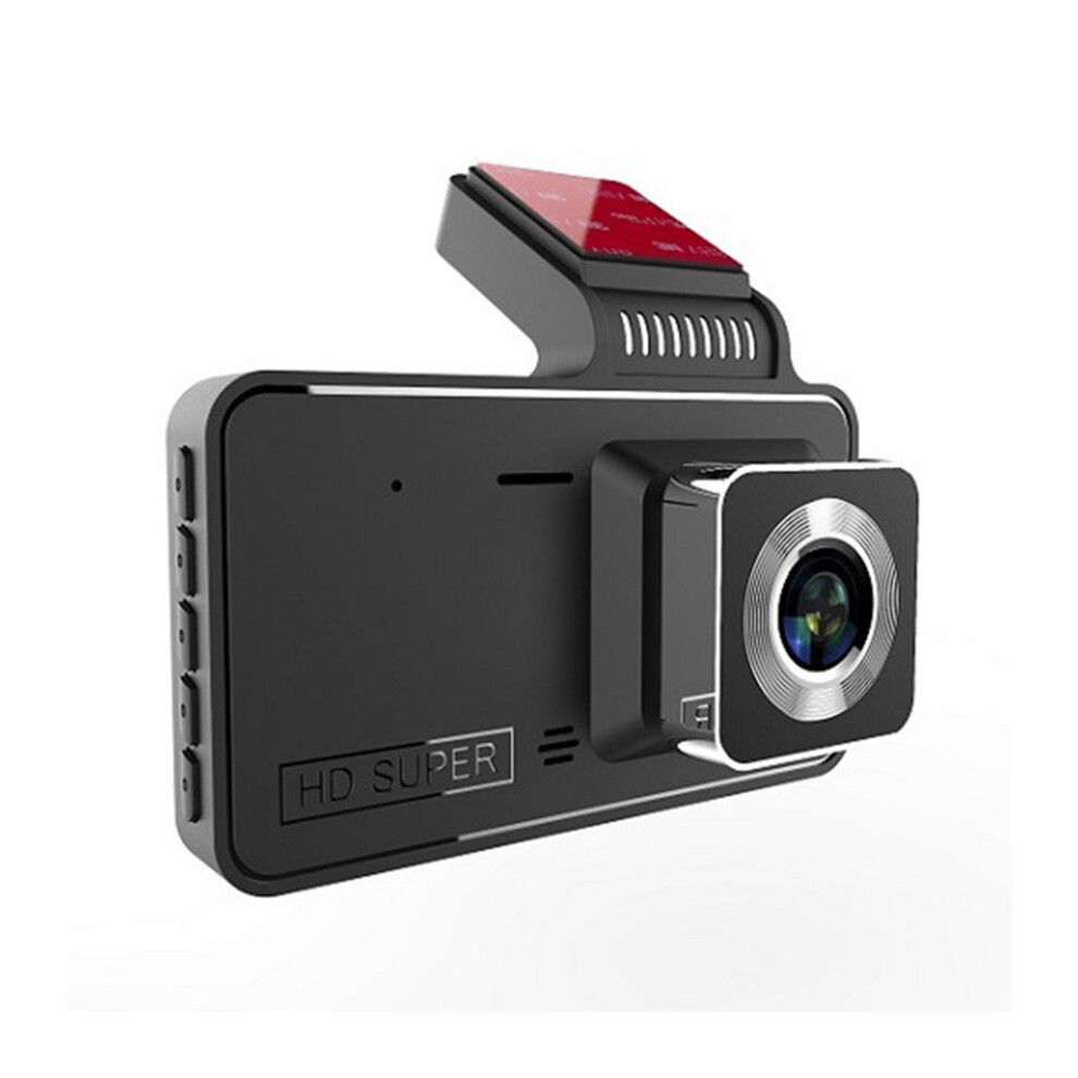 4 Inch Driving Parking Camera 1080P Wide Angle Video Recorder Dash Cam 7312856569291