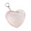 Pochette de présentation transparente en PVC avec porte-clés 1