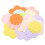 Χειροτεχνίες Quilling DIY, Εύκολο στην ύφανση κιτ Quilling χαρτιού, Φωτεινά χρώματα Γάμου 1