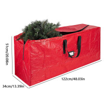 Sac de rangement grande capacité pour sapin de Noël – Imperméable, anti-poussière, compatible avec la plupart des sapins