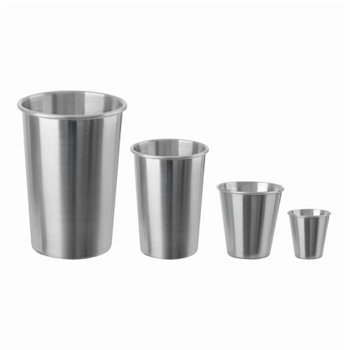 Stainless Steel Travel Mug – 1 pc 1