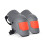 Επιγονατίδα Sellstrom S96110KneePro Ultra Flex III σε γκρι και πορτοκαλί χρώμα 2
