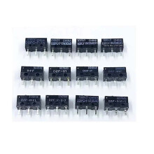 2 stuks/10 stuks muis microschakelaar d2fc f7n D2FC-F-7N(10M)/(OF) D2FC-F-7N(20M)/(OF) D2FC-F-K50M microschakelaar voor muis