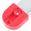 Aluminum Alloy Ladder Hinge Replacement for Step Ladders, Easy Installation, 2pcs, Assorted Colors 5