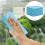 Microfiber Cleaning Cloths Soft Absorbent Reusable 5 Pcs 8