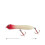 2 Stück Köder Bone Head rote Lures Starke Rassel Fischköder 2