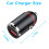 USB-C Biloplader QC4.0PD3.0 Dobbeltport 100W 2 stk. 2