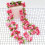 1 guirlanda artificial de flores de cerejeira para decoração de casa, casamento, parede e para cobrir canos (90,55 polegadas, E) 8