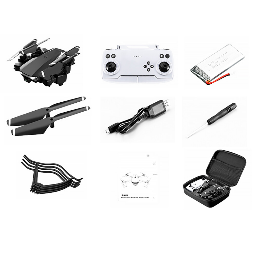 2.4Ghz Drone Adjustable Remote Control Quadcopter Aerial Photography