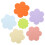 Χειροτεχνίες Quilling DIY, Εύκολο στην ύφανση κιτ Quilling χαρτιού, Φωτεινά χρώματα Γάμου 3