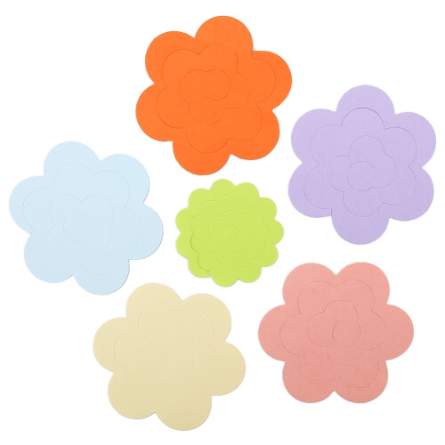 Χειροτεχνίες Quilling DIY, Εύκολο στην ύφανση κιτ Quilling χαρτιού, Φωτεινά χρώματα Γάμου 2