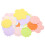 Χειροτεχνίες Quilling DIY, Εύκολο στην ύφανση κιτ Quilling χαρτιού, Φωτεινά χρώματα Γάμου 4
