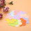 Χειροτεχνίες Quilling DIY, Εύκολο στην ύφανση κιτ Quilling χαρτιού, Φωτεινά χρώματα Γάμου 6