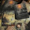 Etori Dark Series Retro Paper 20 Sheets 5