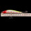 10cm Paddle Tail Shrimp Lure – 2 Pack 4