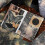 Etori Dark Series Retro Paper 20 Sheets 8