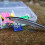 Langlebige Angelköder, Jigs, mehrteilige, schwimmende Kunststoff-Bionic-Imitat-Köder, Angelköder-Set 2