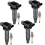 Ignition Coil and Spark Plug Set for Toyota 2.4L L4 – 4 1
