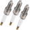 Motorcycle Spark Plugs DCPR8E Compatible with Can-Am KTM 1