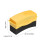 Däckpolering Vaxning Svamp Applikator Pad2Pack 3