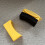 Däckpolering Vaxning Svamp Applikator Pad2Pack 7