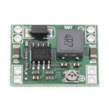 Dimensiune Modul de alimentare DC-DC coborâtor Ieșire descrescătoare reglabilă 24V 12V 9V 5V 3V MP1584