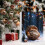 Adventskalender-Ornamente mit 24 Waldtiermotiven 5