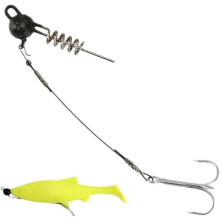 Tacar Rig Stinger Ceann Jig Screwball – Pacáiste 5