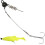 Screwball Jig Head Stinger Rig Sæt – 5-pak 1