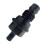 Σύνδεση αρσενικού 5/8"-11 σε HILTI BU για μύτες HILTI. Θερμικά επεξεργασμένος χάλυβας με 1