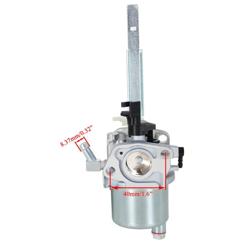 DB7651Καρμπυρατέρ για Powersmart DB7659DB7659-22DB7651-24 22'' 24'' Snow Devil DB7651-26 208cc212cc Φυσητήρας Χιονιού 1