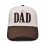 Gorra de camionero con letras bordadas en 3D 1