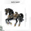 Acryl paard kerstornament 2030 4