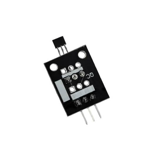 Módulo de sensor magnético de efeito Hall KY-003 em porcelana 2