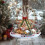 Christmas Ferris Wheel Acrylic Ornament 22cm 4