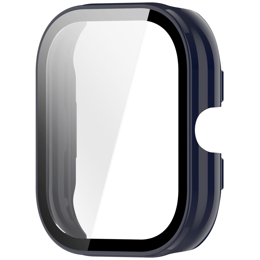 Smartwatch Screen Protector With Pc Bumper Case 9149926381150