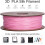 Rosa PLA3D-Filament, 1,75 mm, 1 kg 3