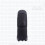 Black Plastic Pulls Long Luggage Handle Toolbox Grip Replacement Suitcase Side Holder Side Carrying Pull Easy to install 3