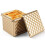 Square Loaf Pan with Lid Toast Mold Bread Pullman Cover Non-Stick Mini Water Cube Box 1