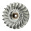 Volante para motosserras Stihl MS460, 046 e MS461 (1128 400) 1