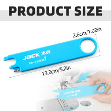 Jack Quick3-i-1-synåltreder med forstørrelsesglass,