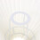 Lampe de table MUSEYA avec abat-jour plissé, beige, 1 pièce 4