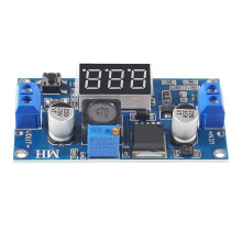 LM2596DC DC Step-down Converter Regulator de tensiune LED Display Voltmetru 4.0 ~ 40 to 1.3-37V Buck Adaptor Sursă de alimentare reglabilă