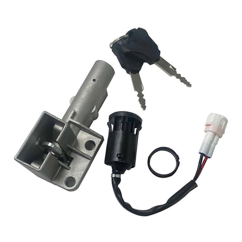 Motorcycle Ignition Switch Lock Key Set For Surron Bee X/S X260 X160 Electric Dirt Bike Parts Light 9448990535675