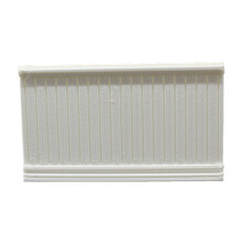 Realistisk panel Zakka Realistisk late-som-lek-utstilling Panelmodellleke for 1:12 dukkehus