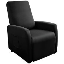 AUQ fåtöljöverdrag vattentäta 4-delade stretchiga